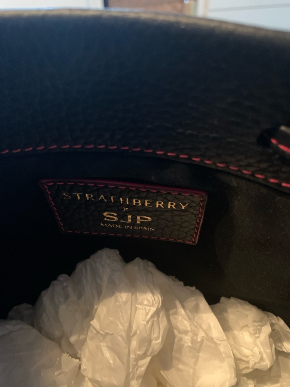 Strathberry X SJP City Osette Bag - Picture 6 of 16